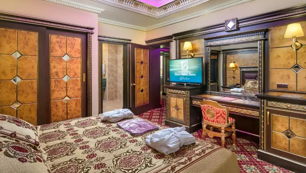 Club Hotel Sera